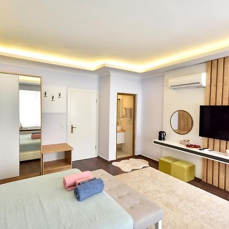4 Rooms Göcek Apart Fethiye Exteriör bild