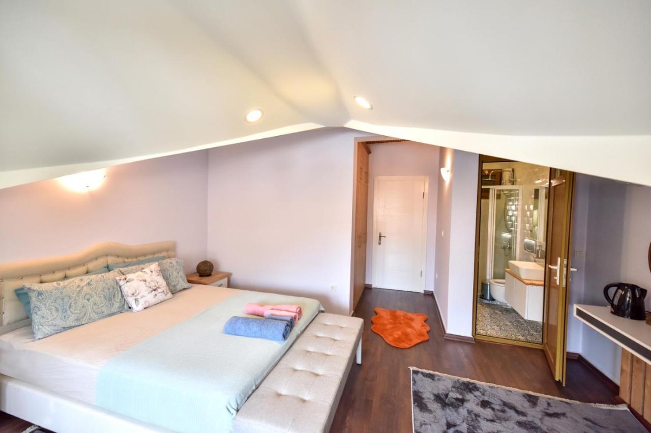 4 Rooms Göcek Apart Fethiye Exteriör bild
