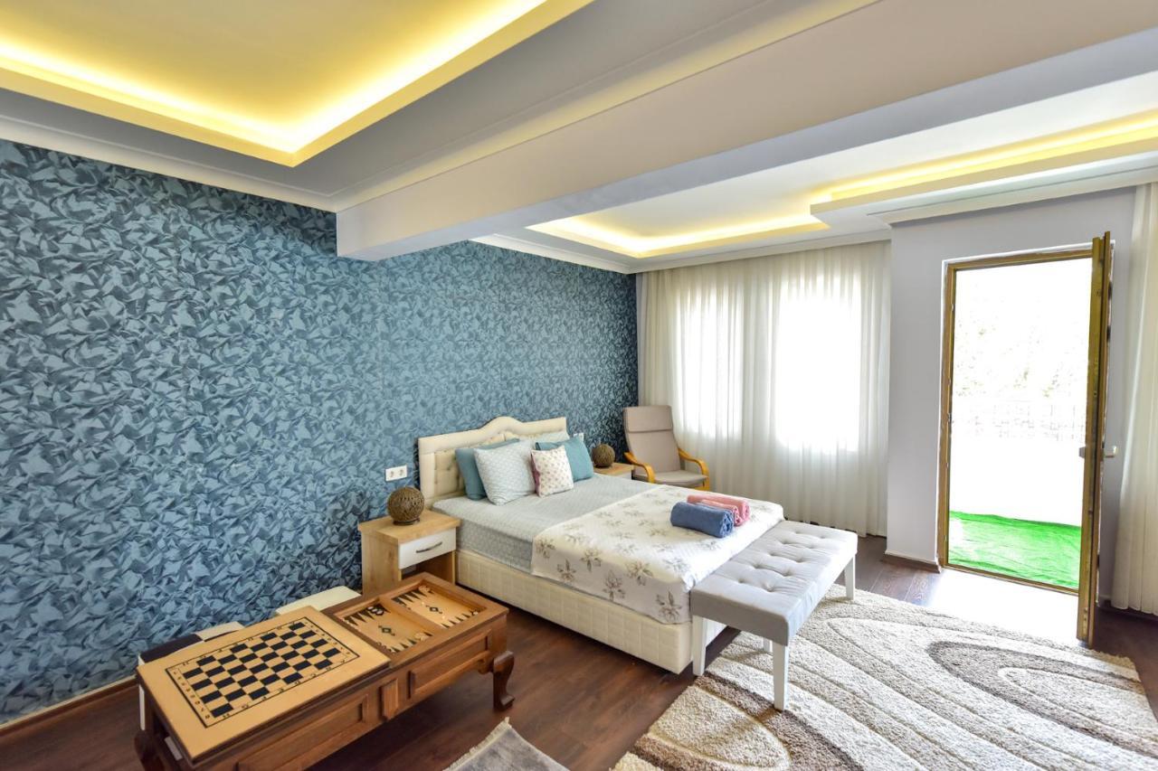 4 Rooms Göcek Apart Fethiye Exteriör bild