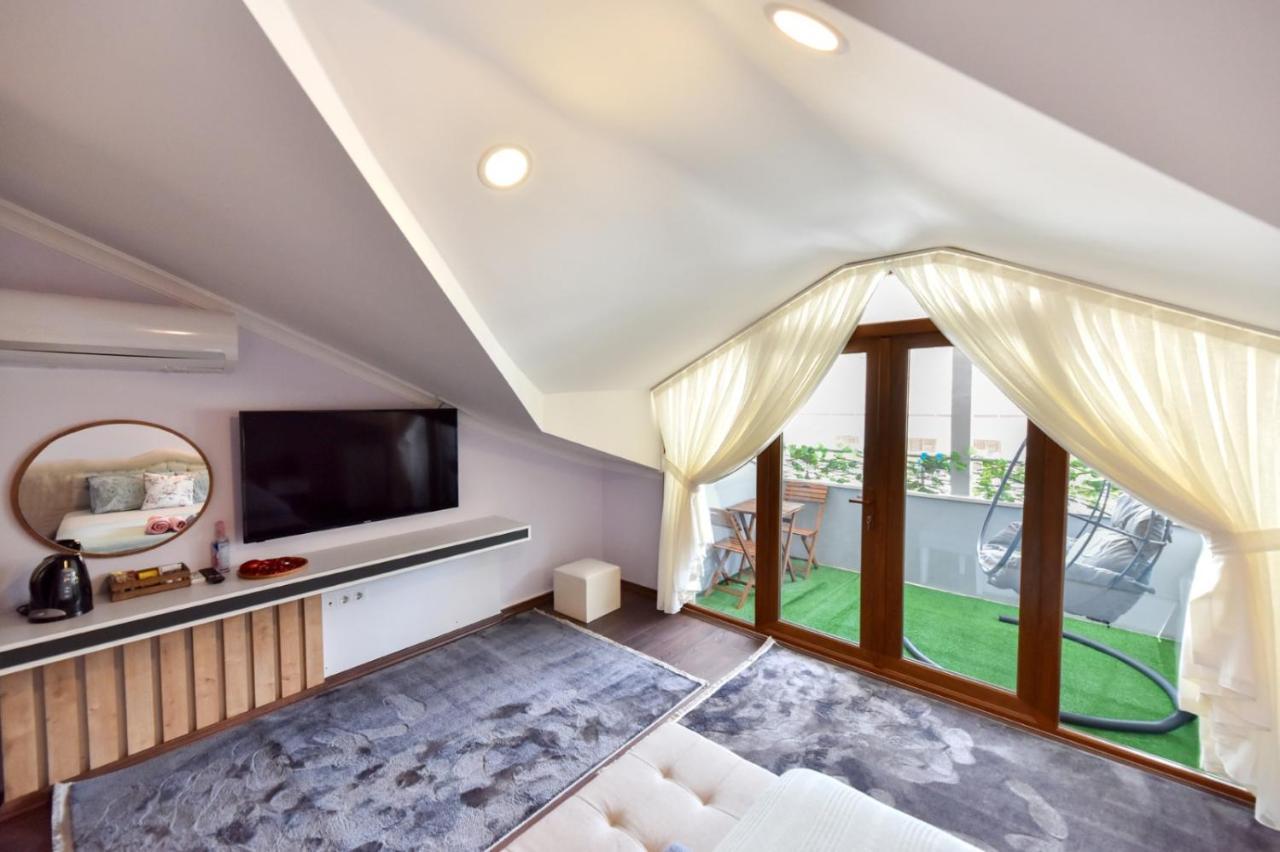 4 Rooms Göcek Apart Fethiye Exteriör bild