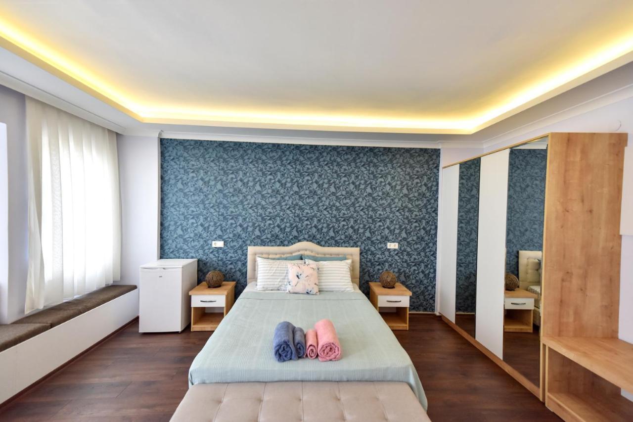 4 Rooms Göcek Apart Fethiye Exteriör bild