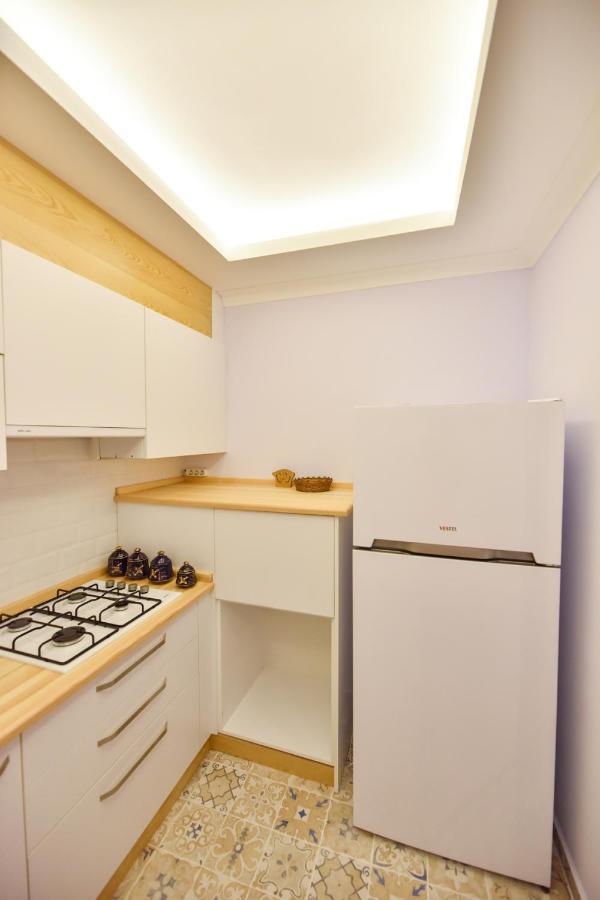 4 Rooms Göcek Apart Fethiye Exteriör bild