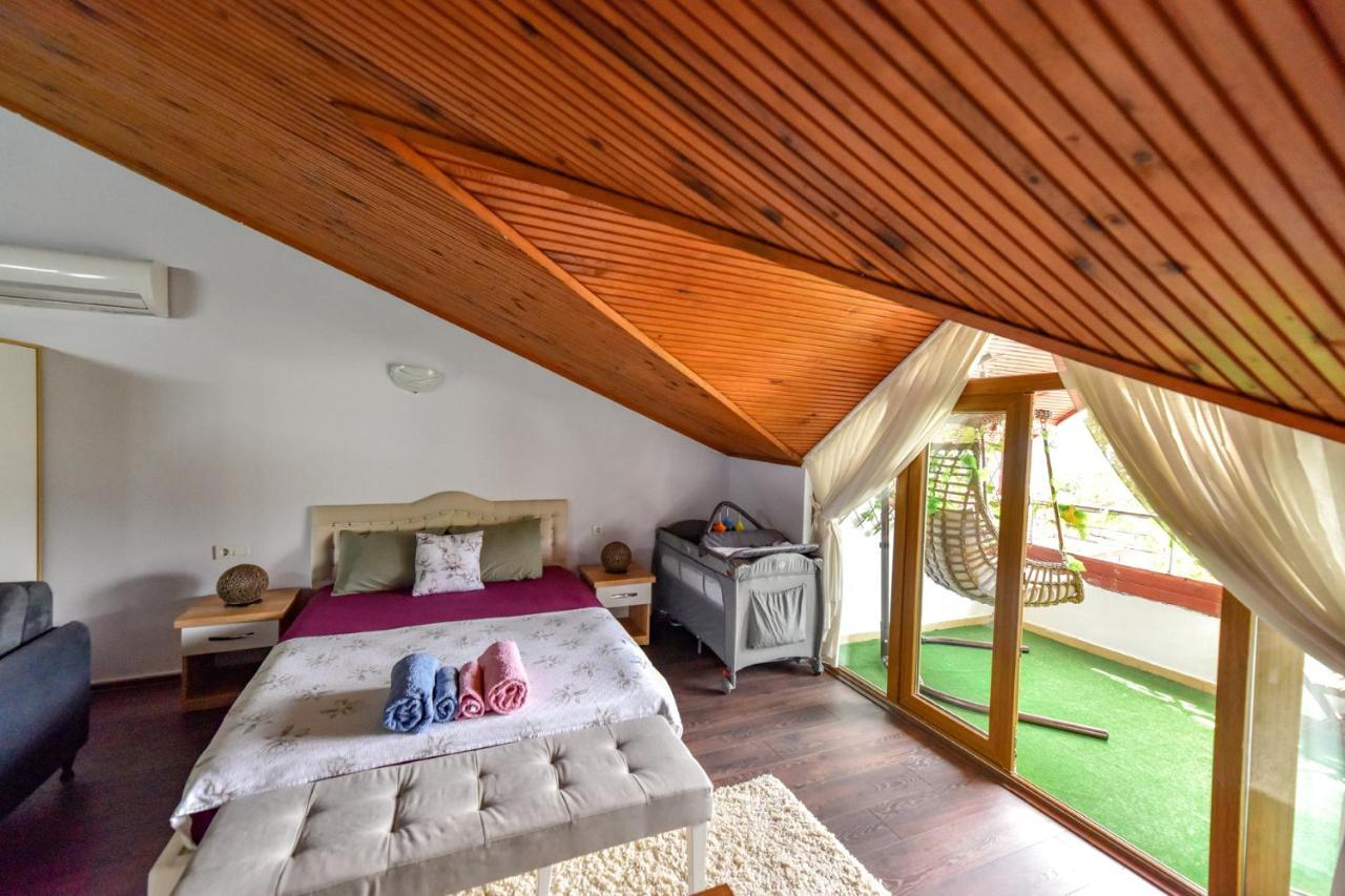 4 Rooms Göcek Apart Fethiye Exteriör bild