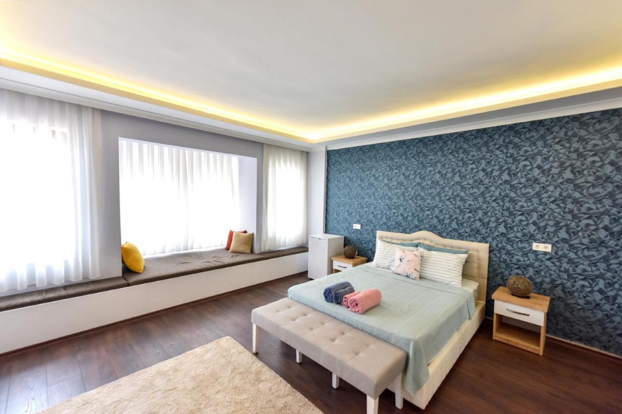 4 Rooms Göcek Apart Fethiye Exteriör bild