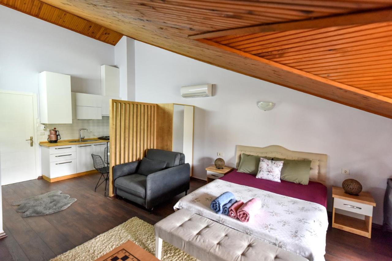 4 Rooms Göcek Apart Fethiye Exteriör bild