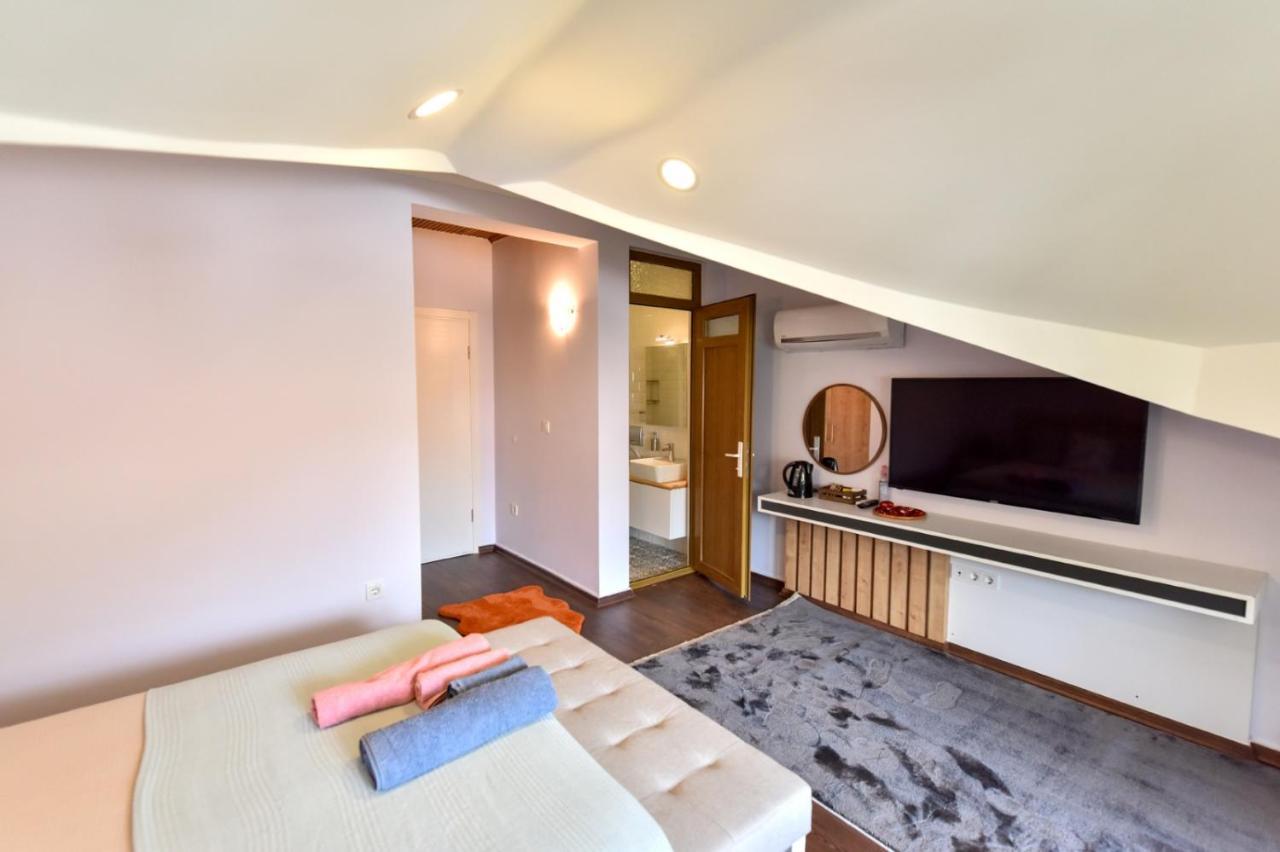 4 Rooms Göcek Apart Fethiye Exteriör bild