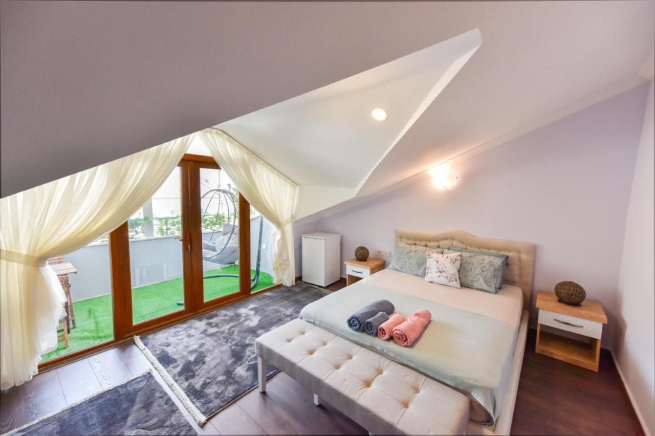 4 Rooms Göcek Apart Fethiye Exteriör bild