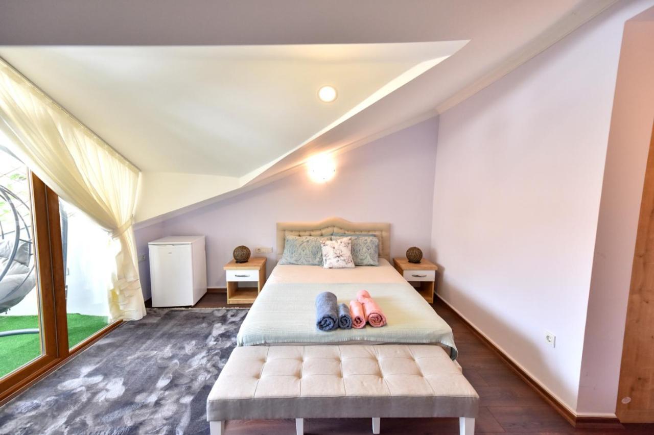 4 Rooms Göcek Apart Fethiye Exteriör bild