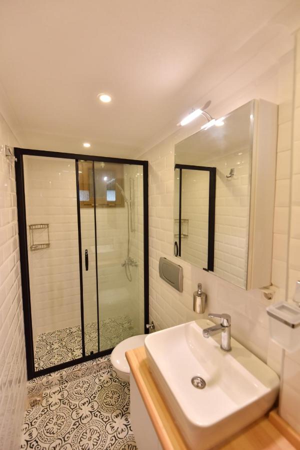 4 Rooms Göcek Apart Fethiye Exteriör bild