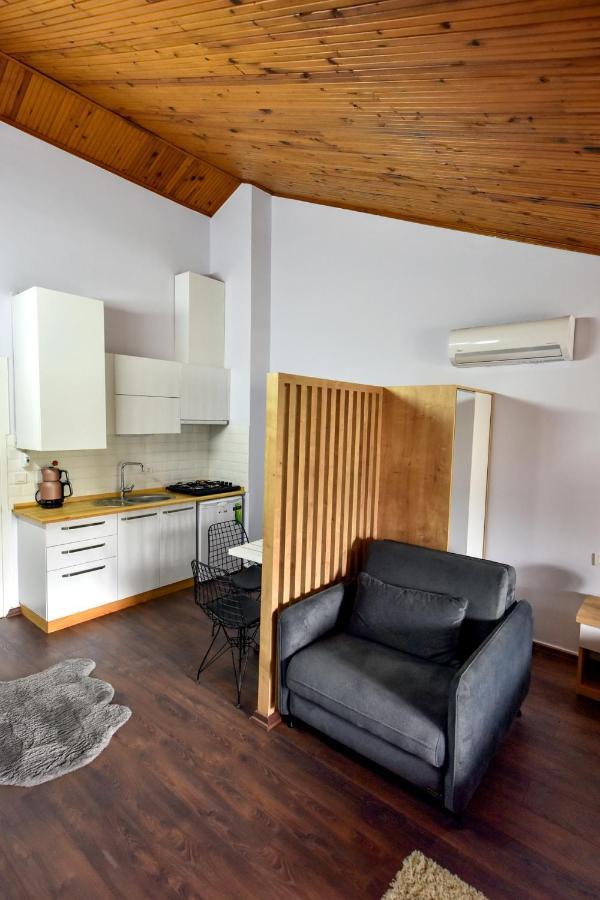 4 Rooms Göcek Apart Fethiye Exteriör bild