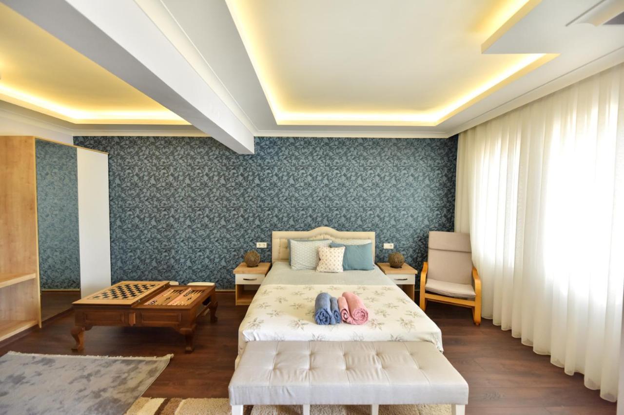 4 Rooms Göcek Apart Fethiye Exteriör bild