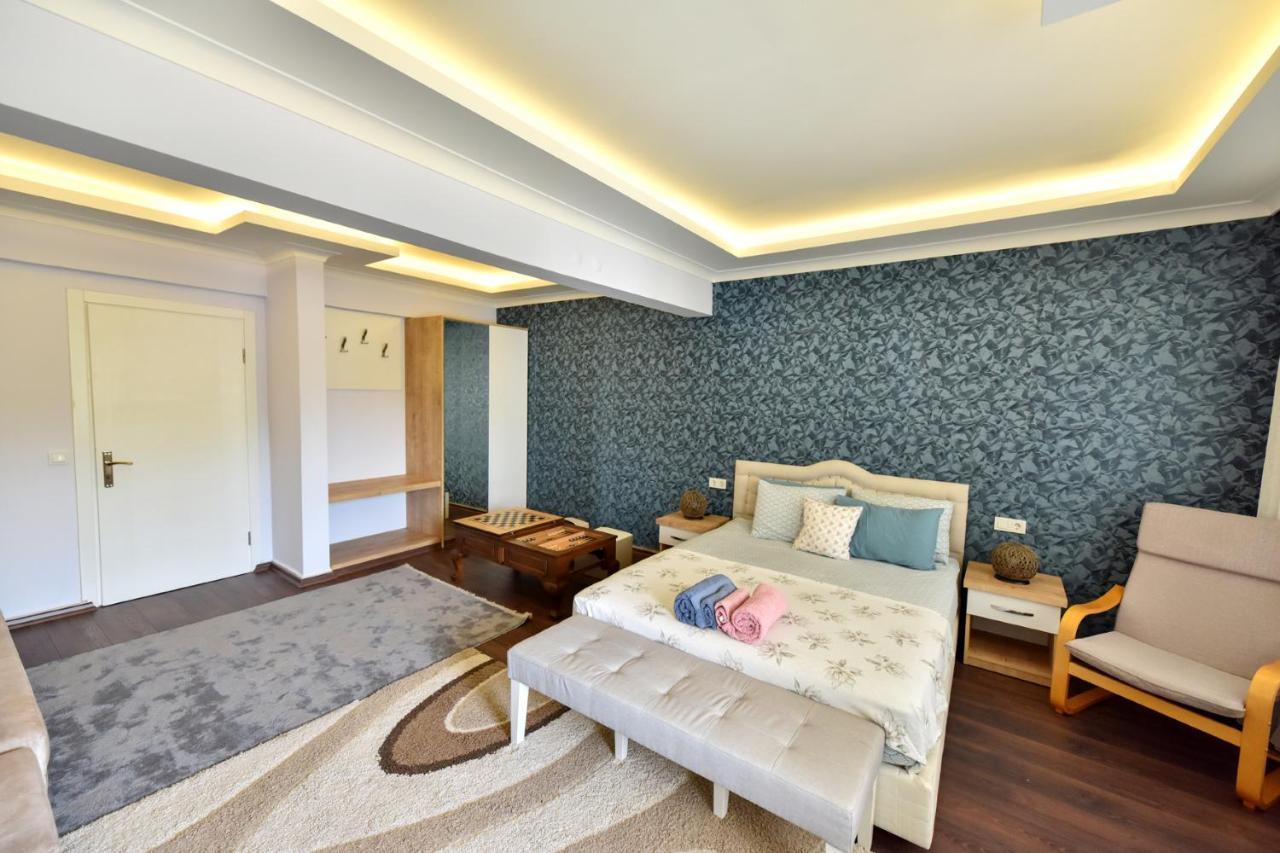 4 Rooms Göcek Apart Fethiye Exteriör bild