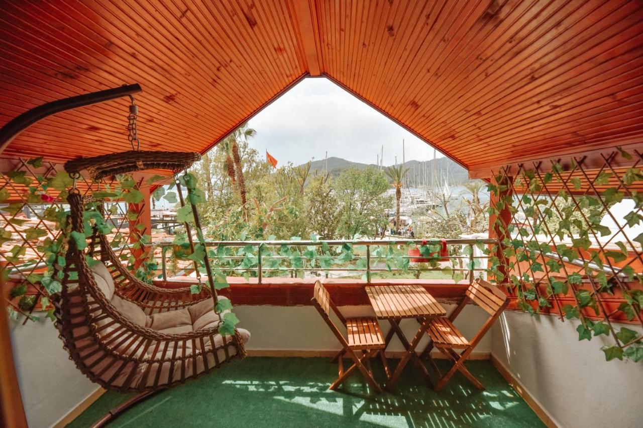 4 Rooms Göcek Apart Fethiye Exteriör bild