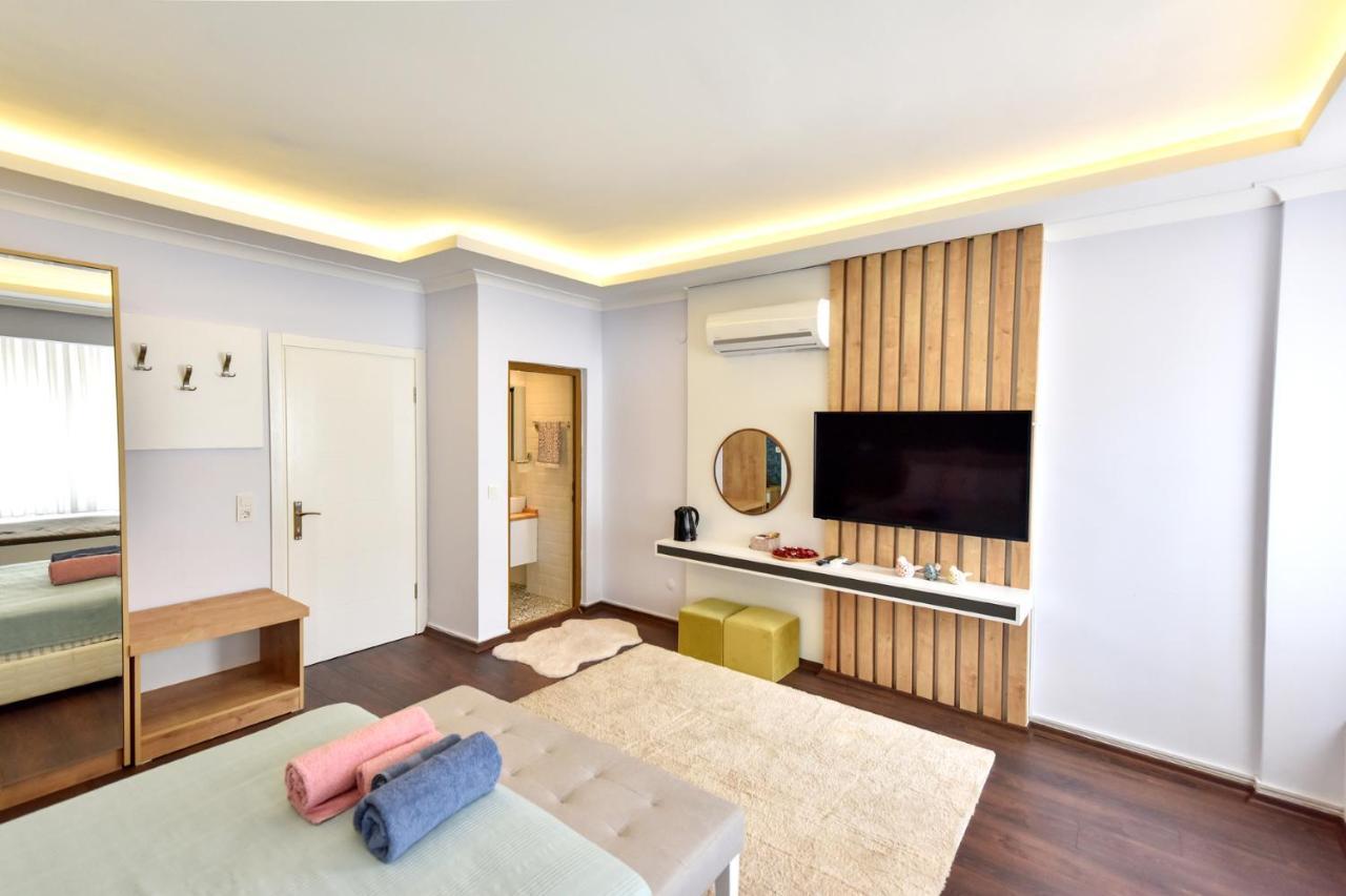 4 Rooms Göcek Apart Fethiye Exteriör bild