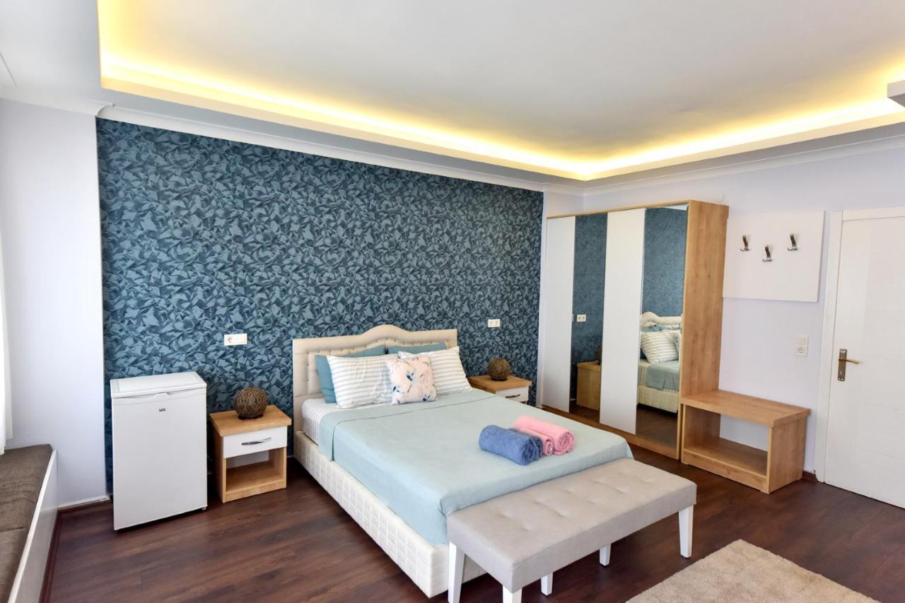 4 Rooms Göcek Apart Fethiye Exteriör bild