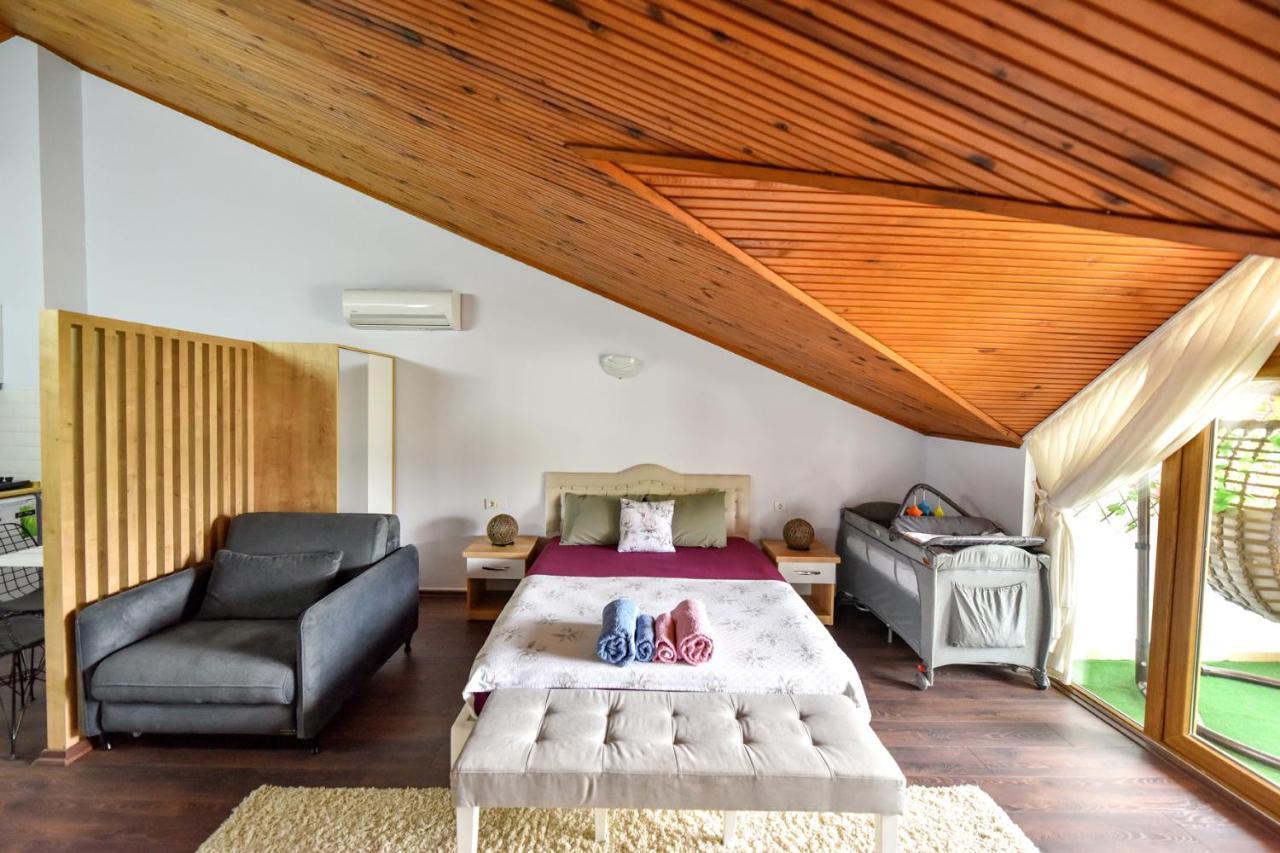 4 Rooms Göcek Apart Fethiye Exteriör bild